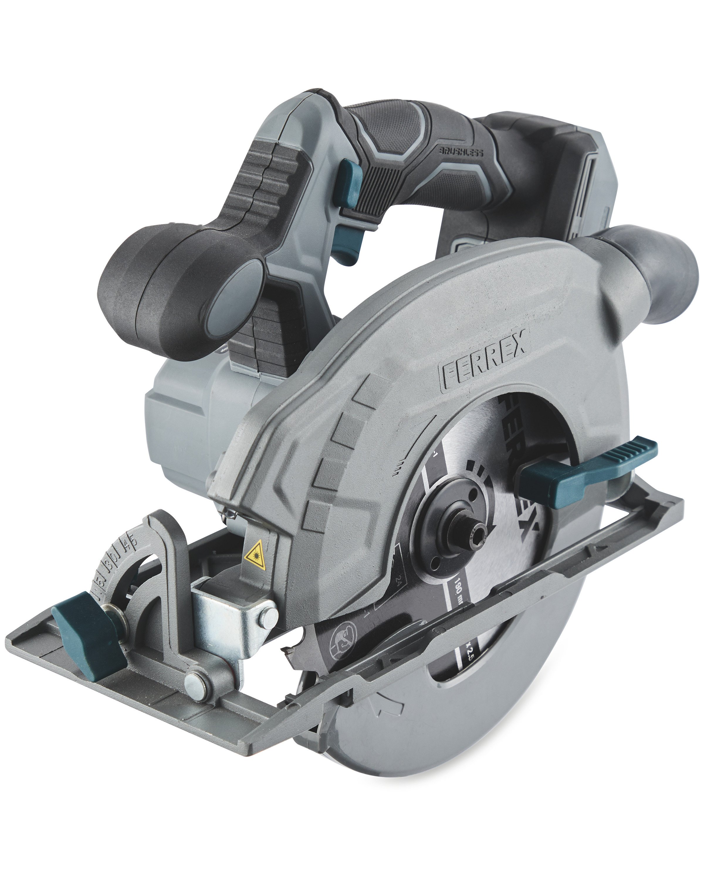 Ferrex 40V Cordless Circular Saw ALDI UK