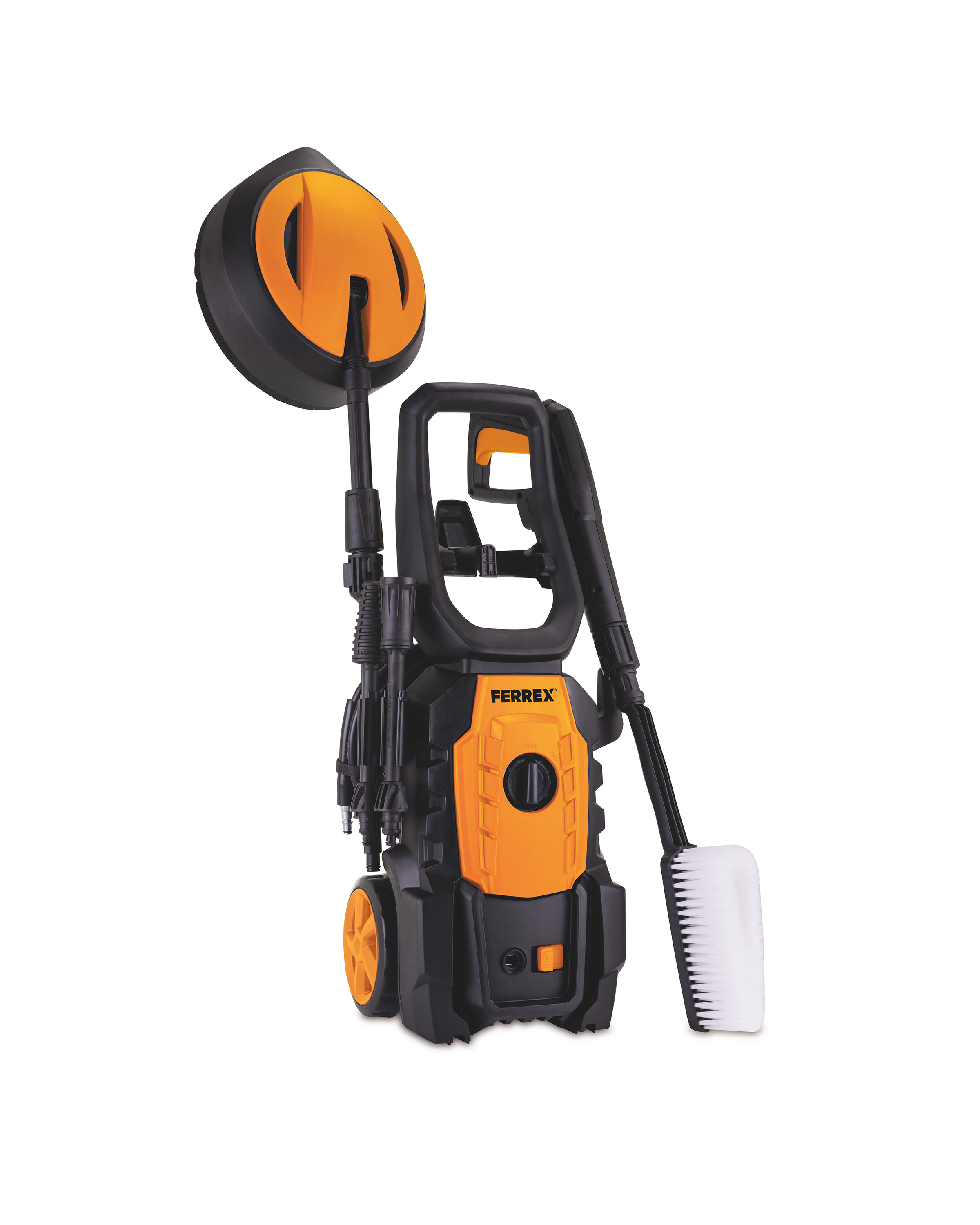 Ferrex Pressure Washer 1600W - ALDI UK