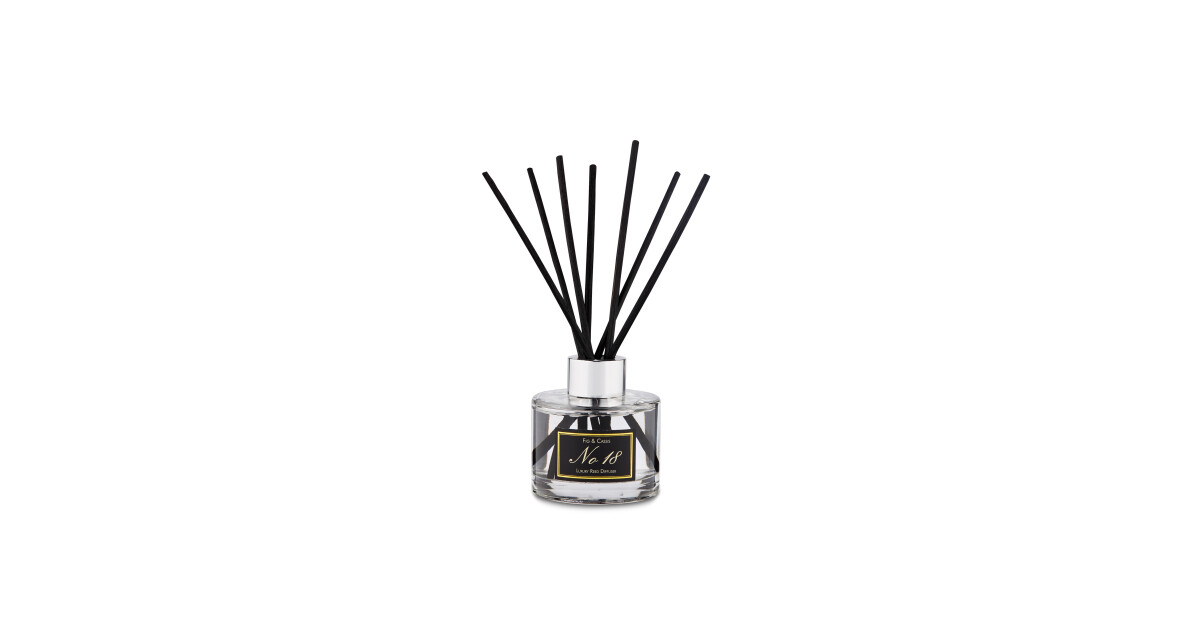 Fig and Cassis Reed Diffuser - ALDI UK
