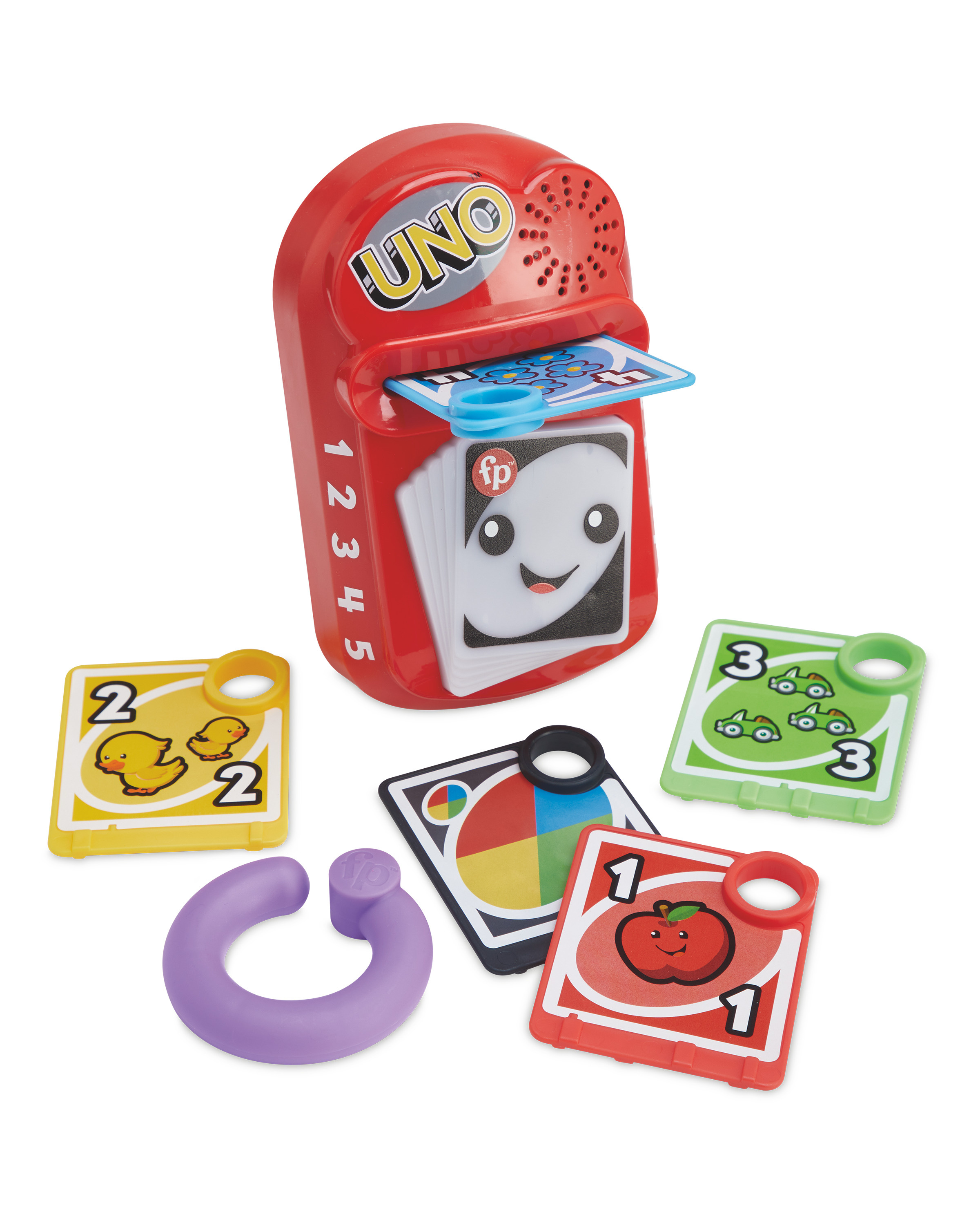 Fisher-Price Counting & Colours Uno - ALDI UK