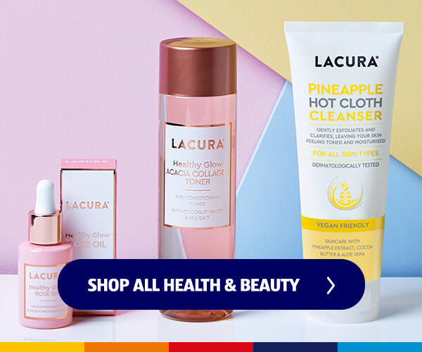 Shop All Health & Beauty