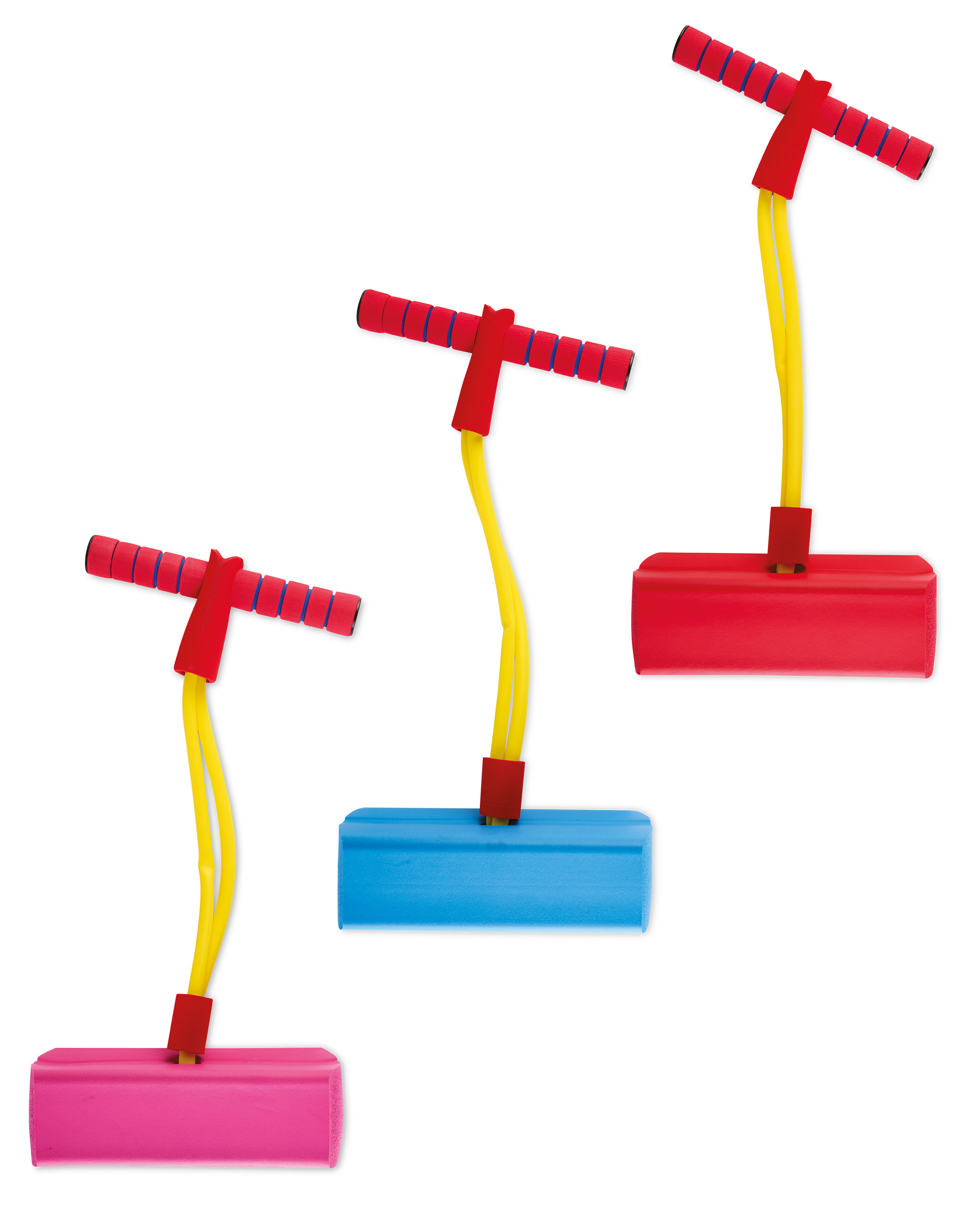 Foam Flyerz Pogo ALDI UK