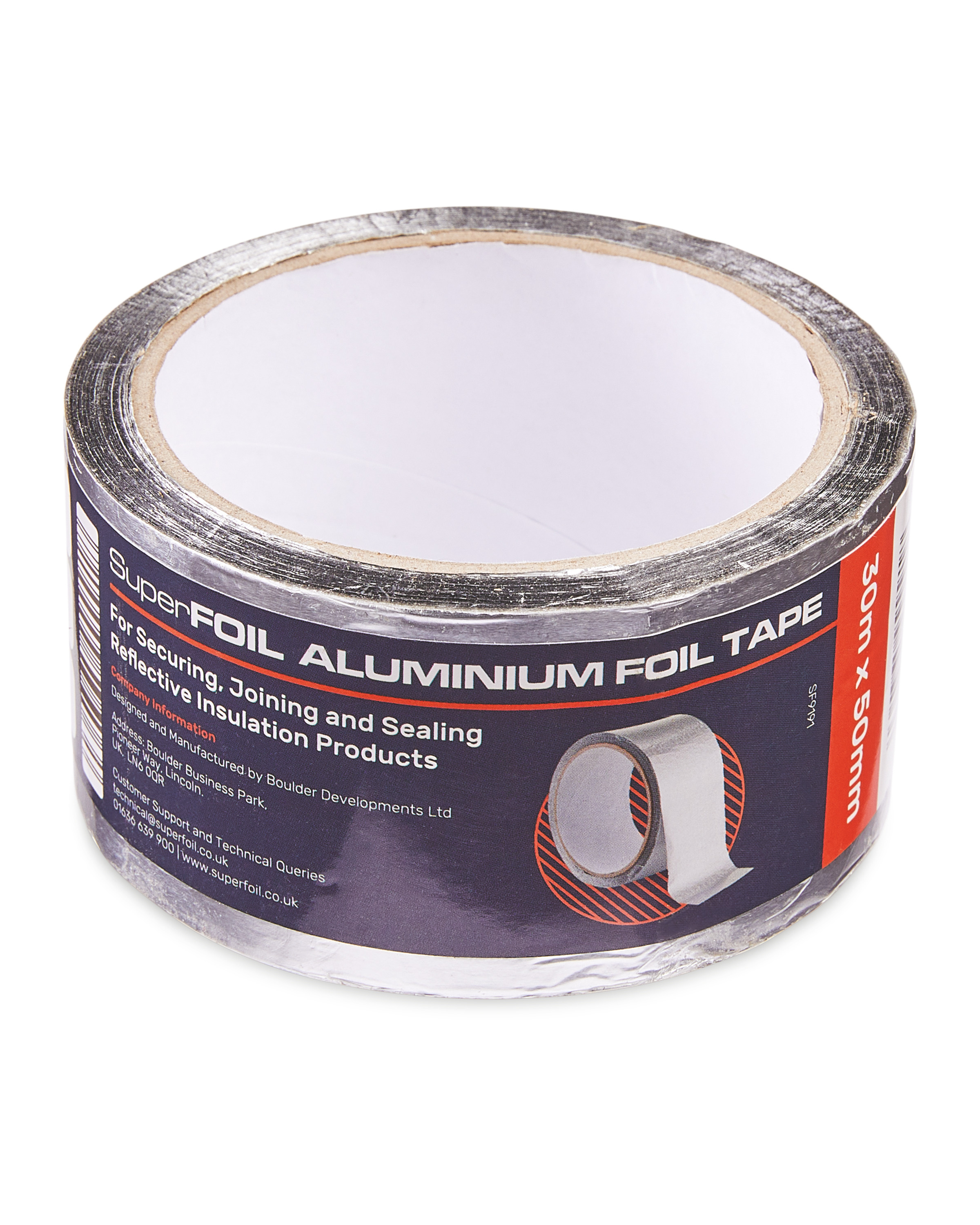 Superfoil Foil Tape ALDI UK