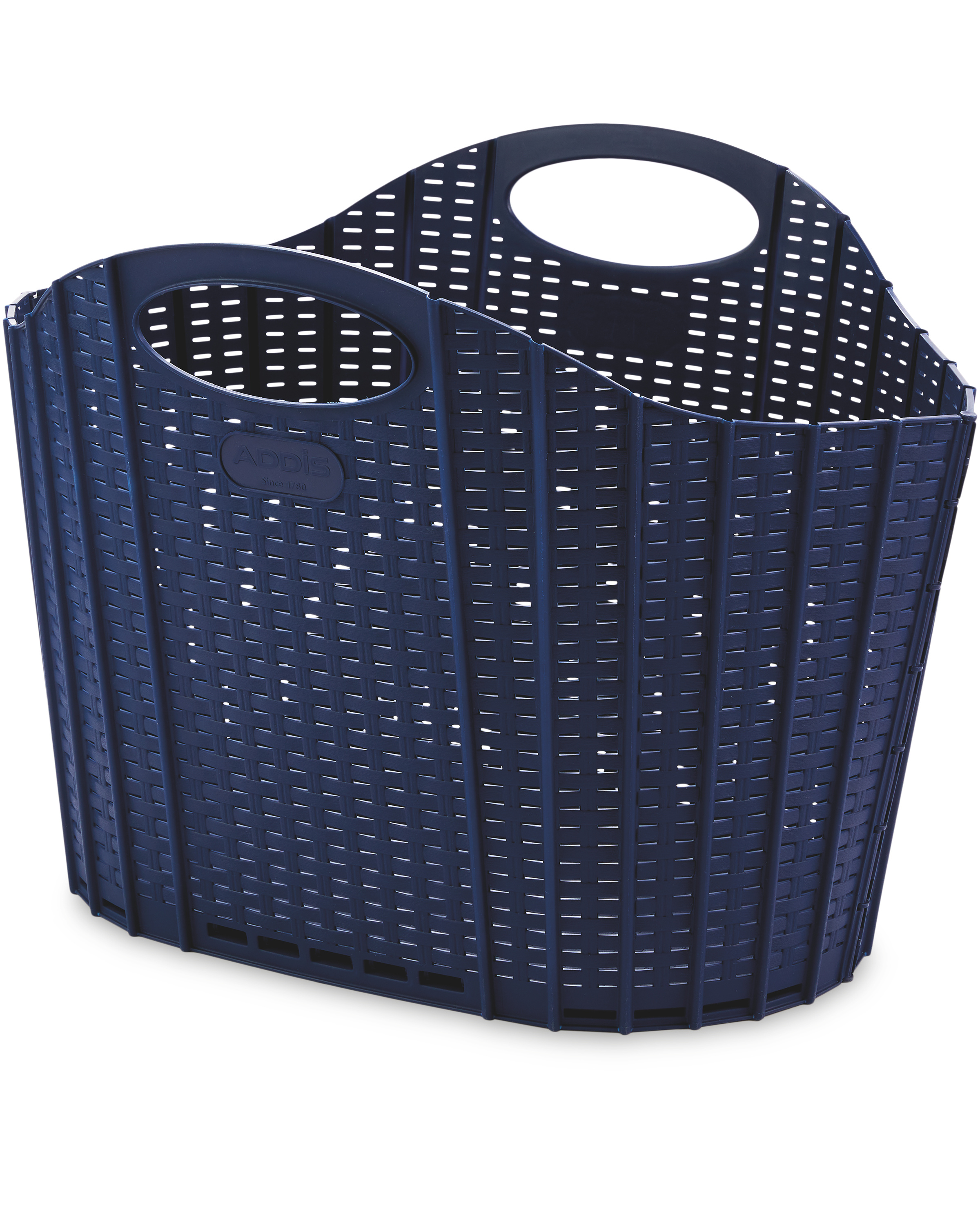 Addis Fold Flat Laundry Basket ALDI UK