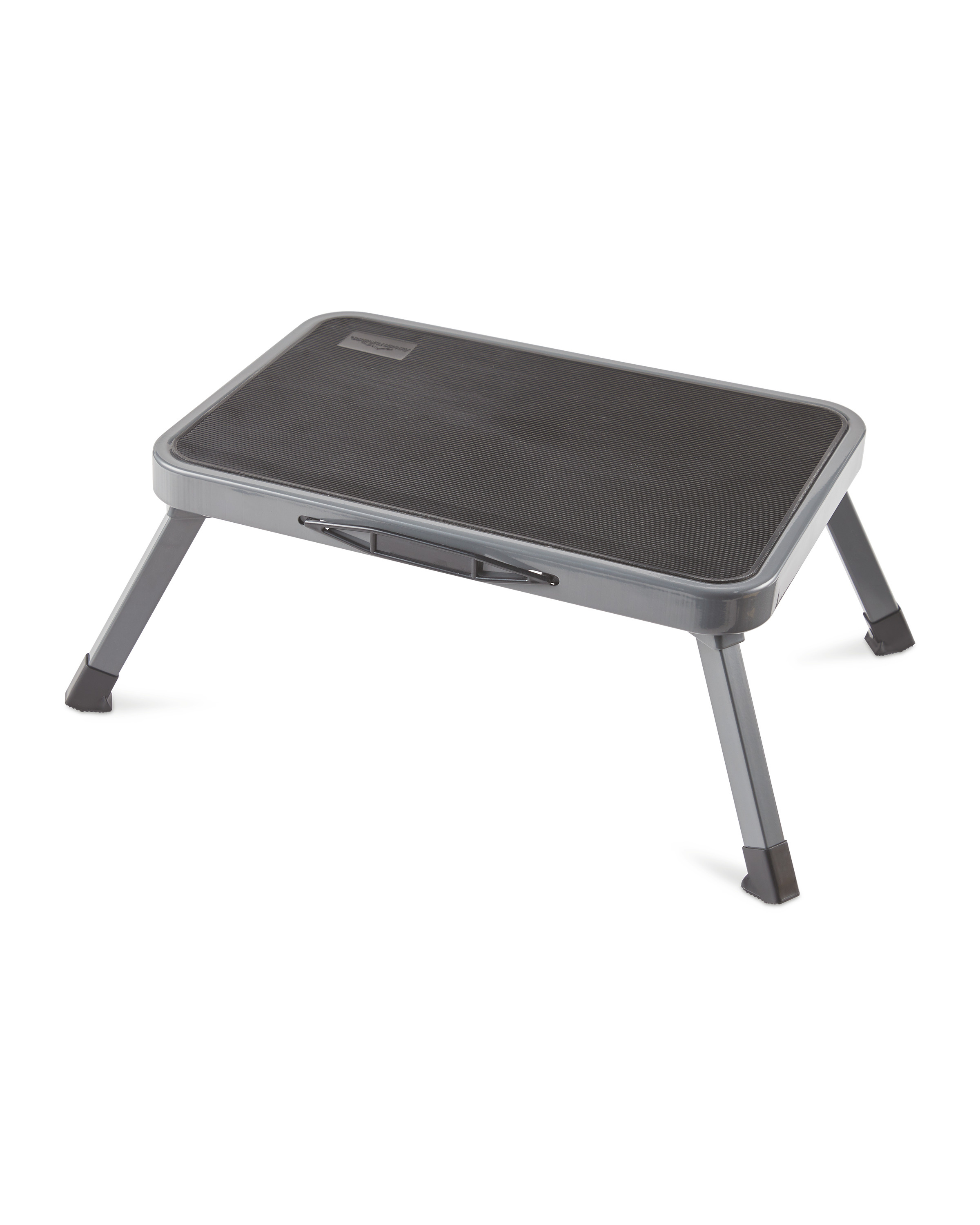 Folding Single Caravan Step ALDI UK