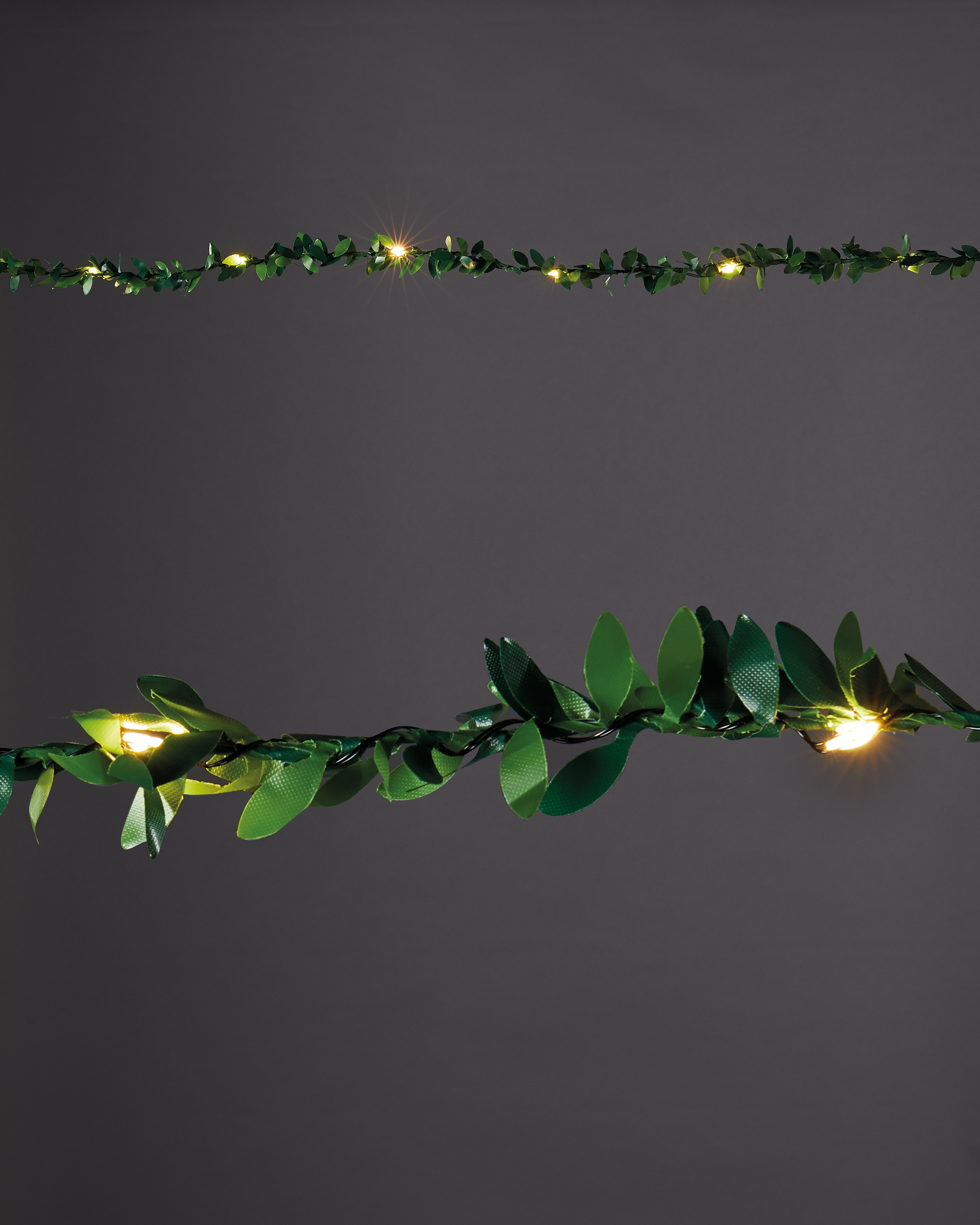 Foliage Fairy Lights ALDI UK