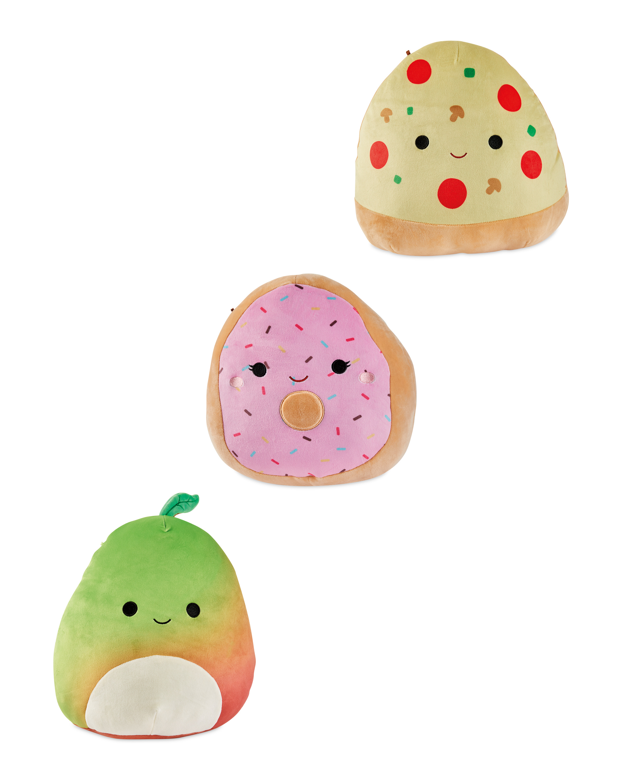 Food Squishmallow Set ALDI UK