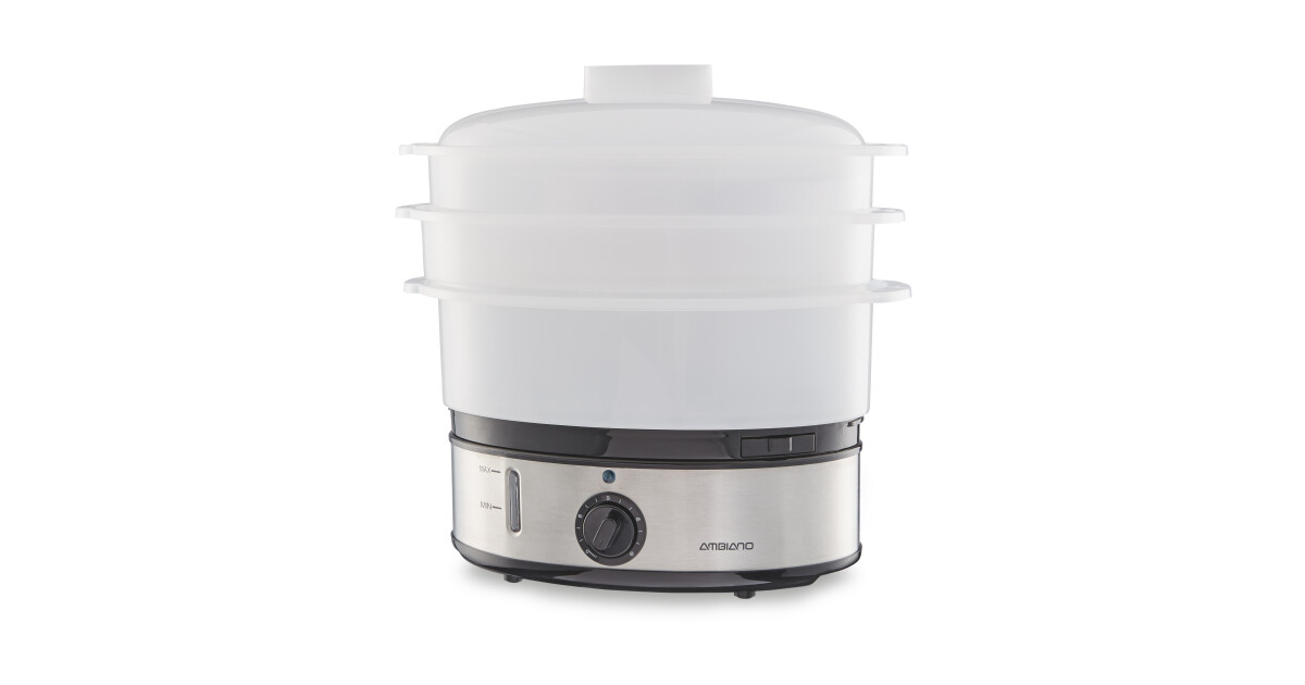 Secura Tier Stainless Steel Food Steamer Uk Secura Tier Stainless Steel Food Steamer Uk