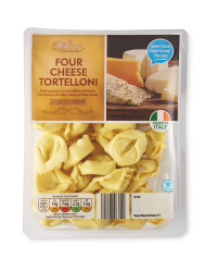 Four Cheese Tortelloni