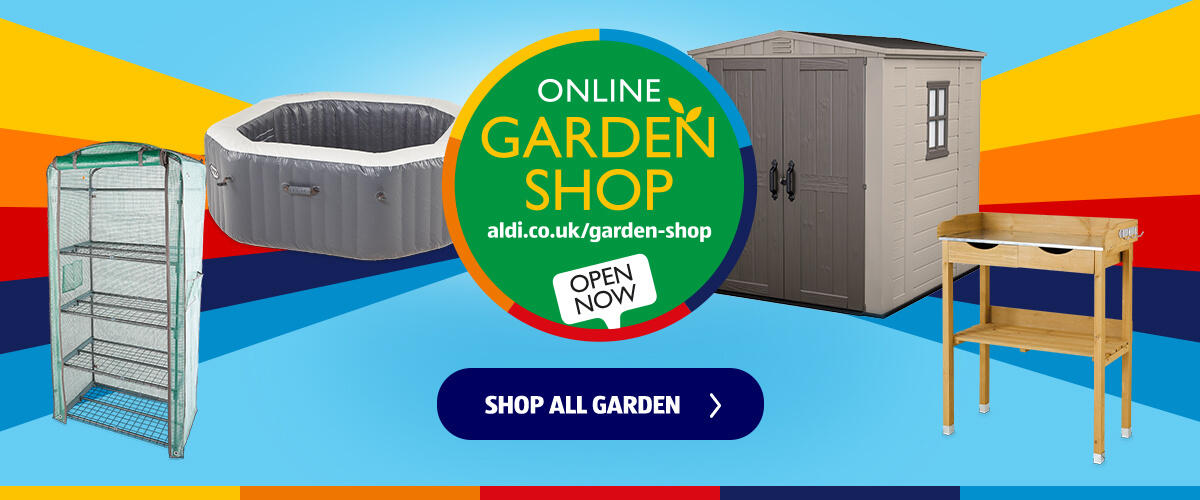 Browse Garden Shop