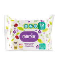 Fragrance Free Toddler Toilet Wipes