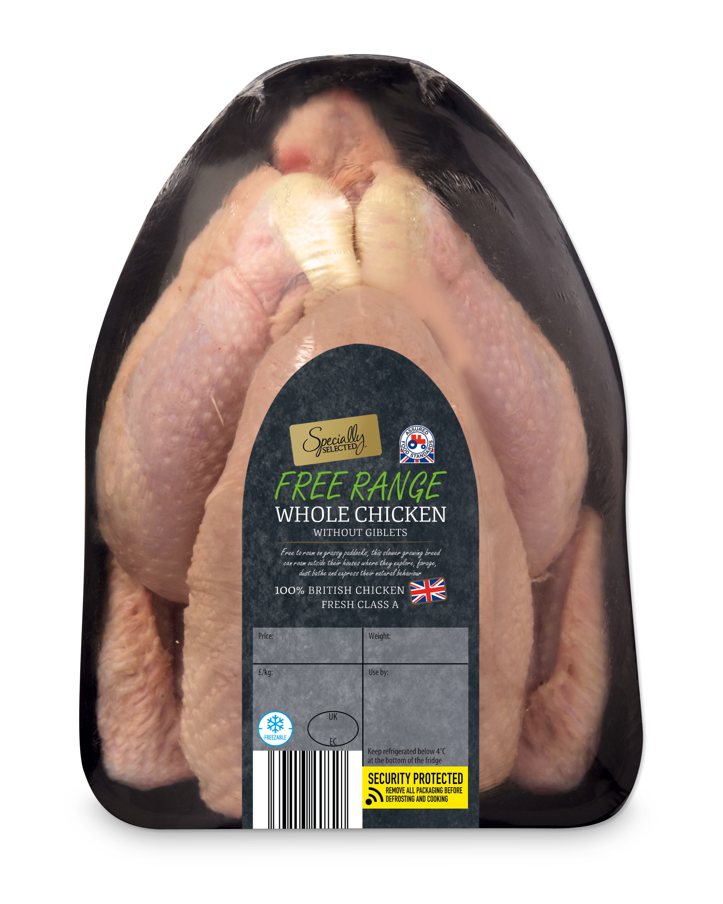 Free Range Whole British Chicken Deal at Aldi, Offer Calendar
