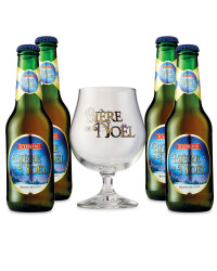 French Christmas Beer Gift Pack