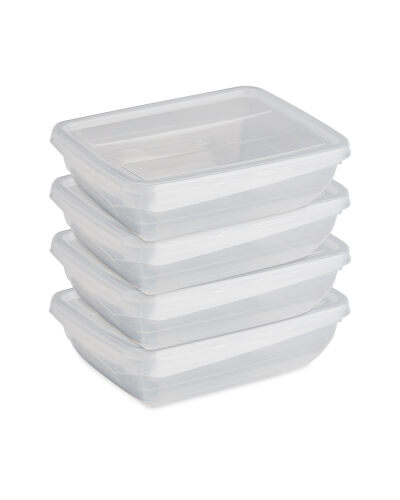 Fresh And Freeze Boxes 750ml 4 Pack - ALDI UK