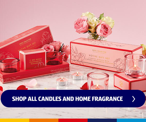 Shop All Candles and Home Fragrance