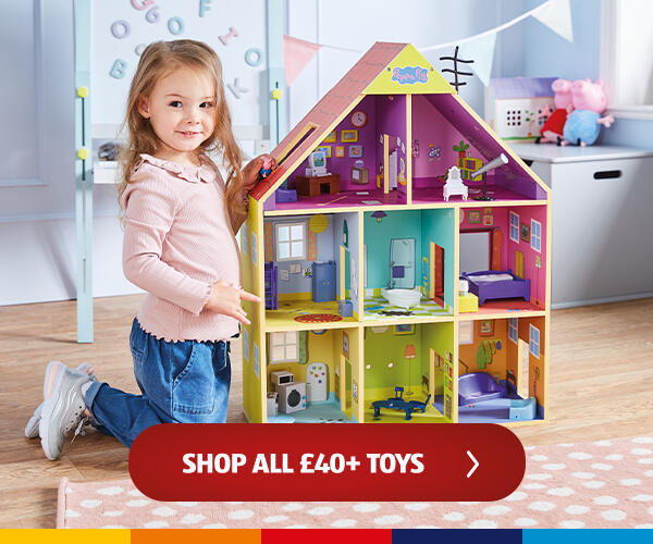 Shop All 40 PlusToys