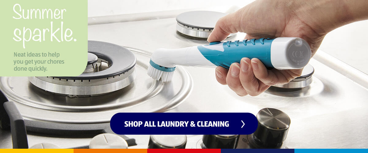 Shop All Laundry & Cleaning