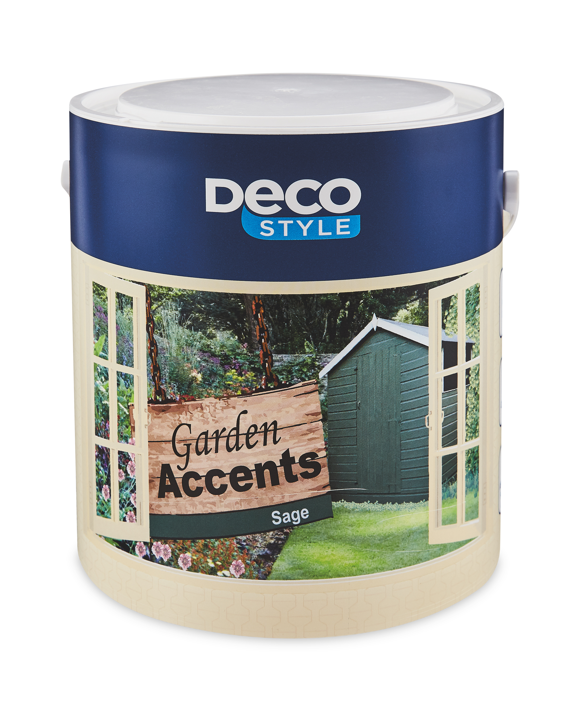 Sage Garden Accents Paint ALDI UK