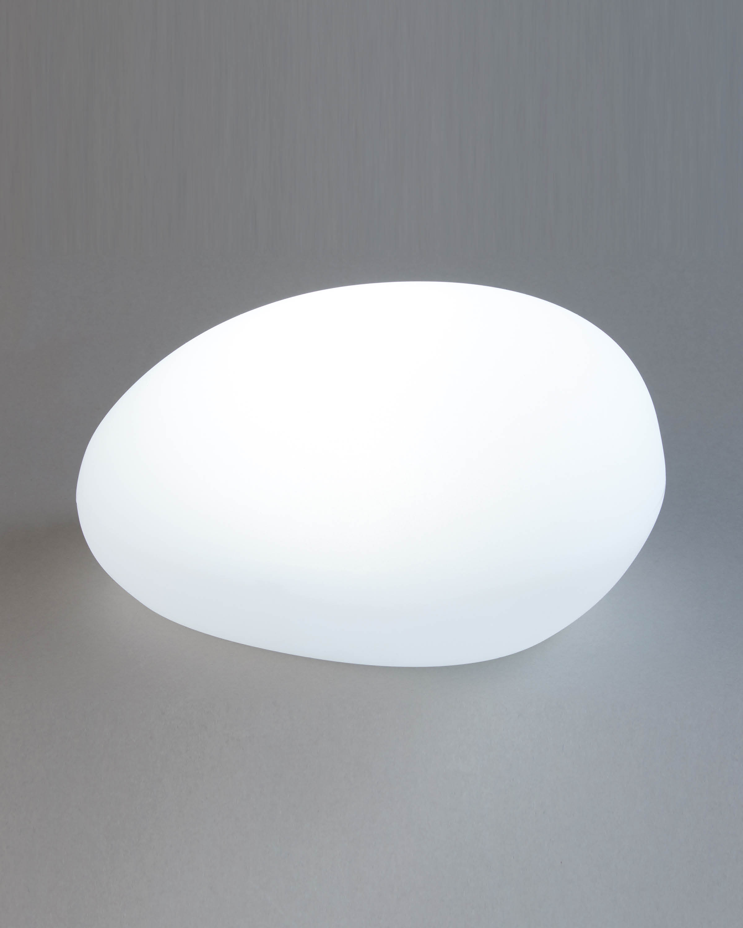 Garden Bright Solar Pebble Light ALDI UK