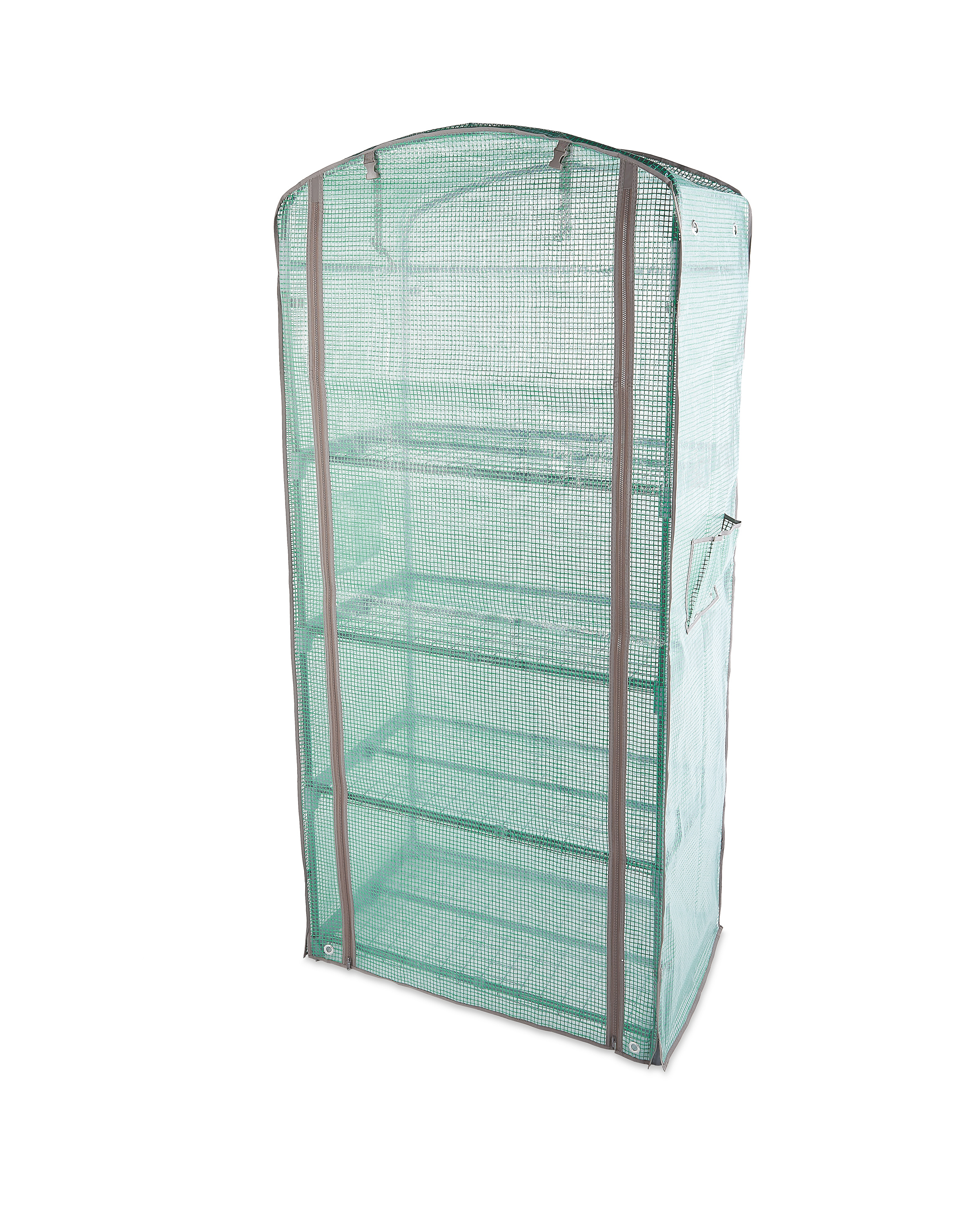 Gardenline 4Tier Grow House ALDI UK