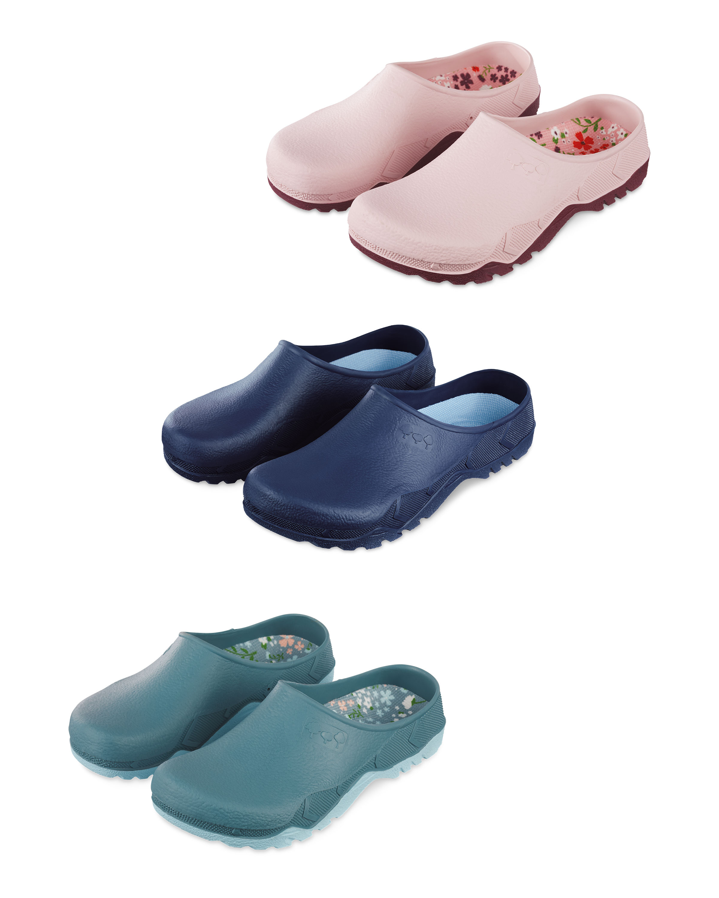 Gardenline Clogs ALDI UK