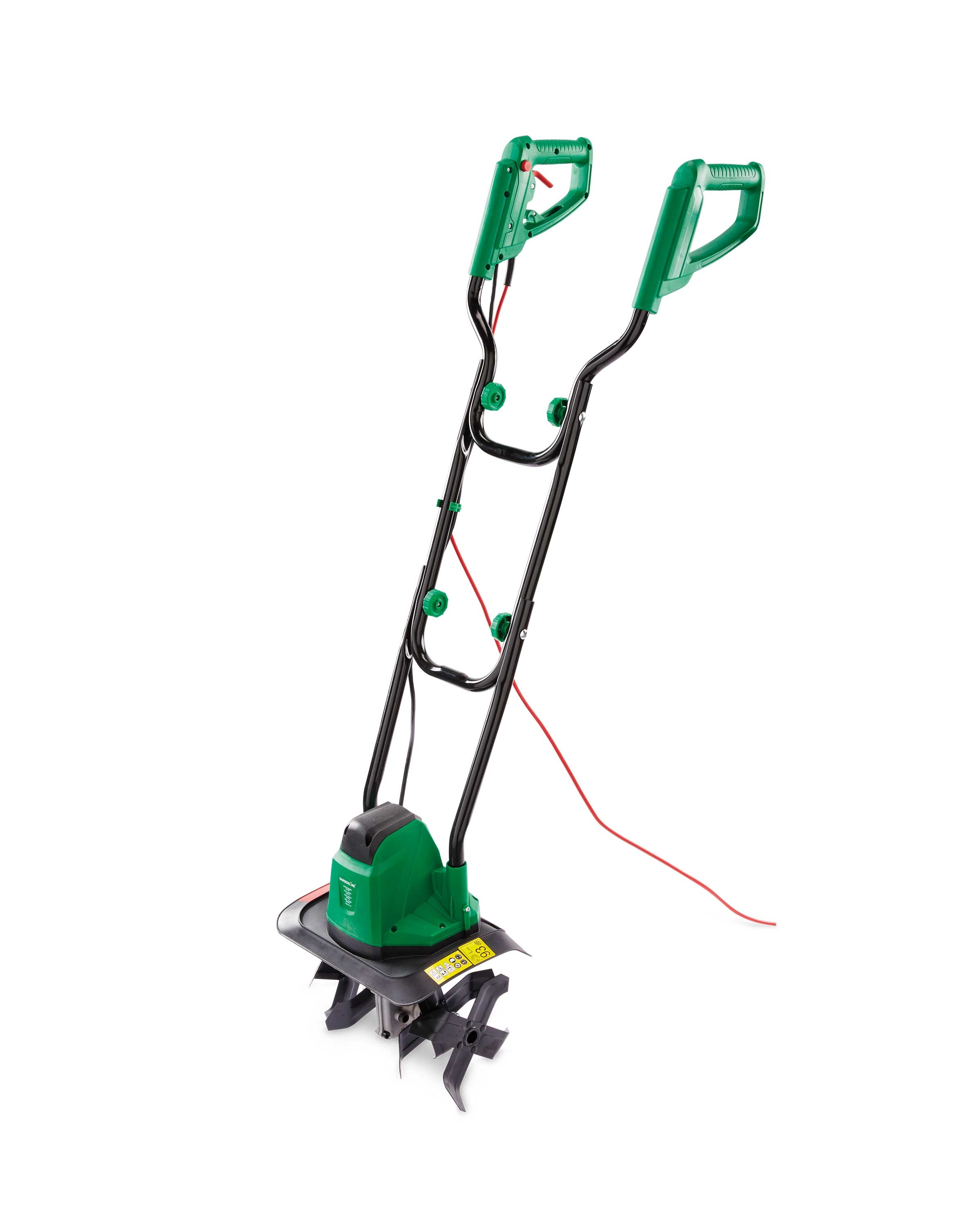 Gardenline Electric Tiller Aldi Uk