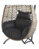 Hanging garden chair aldi Clearance
