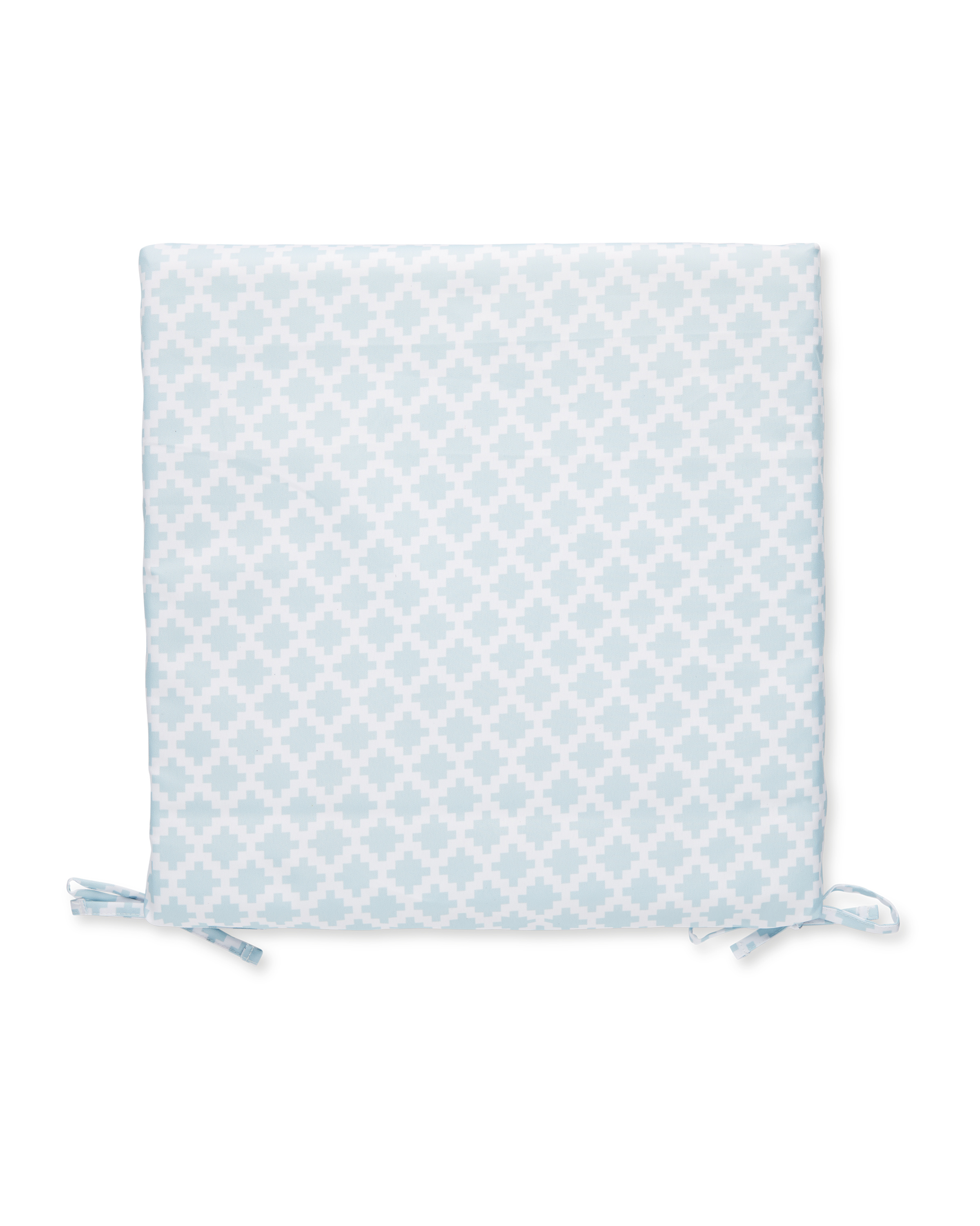 Gardenline Ikat Outdoor Seat Pad ALDI UK
