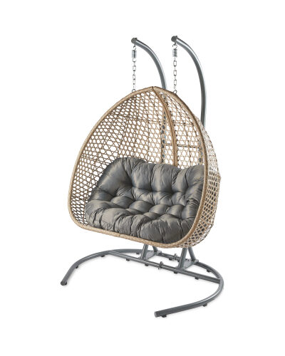 Outdoor egg chair aldi Clearance