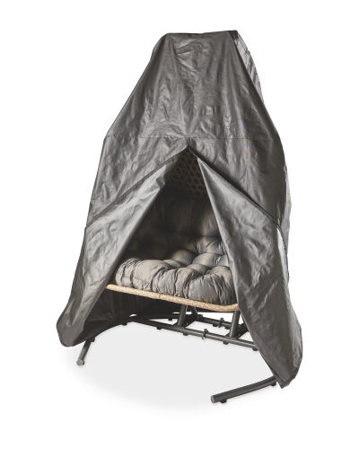 Large hanging egg chairs aldi Clearance