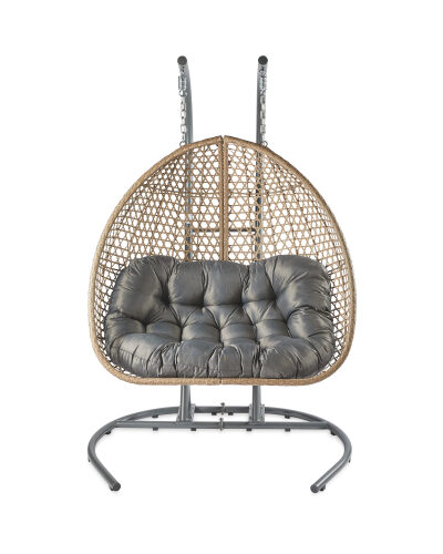 Hanging chair aldi Clearance