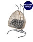 Gardenline hanging egg chair aldi Clearance