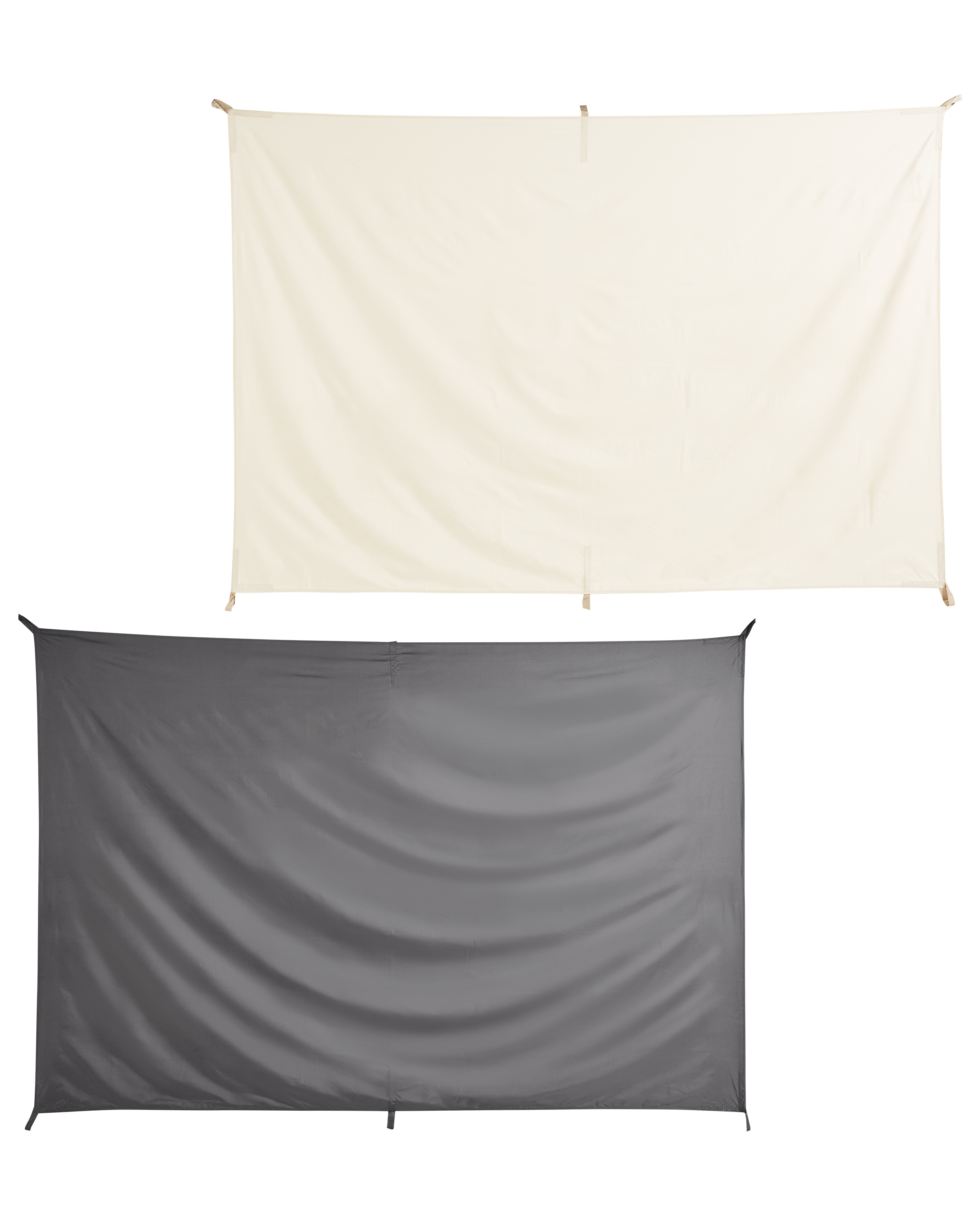 Gardenline Rectangle Sun Shade ALDI UK