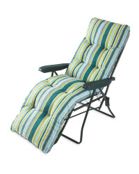 Gardenline Relaxer Chair - ALDI UK