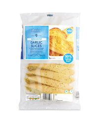 Garlic Bread Slices