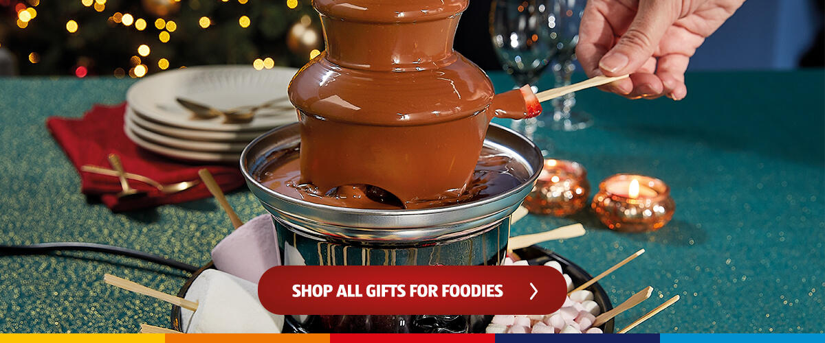 Shop All Gifts For Foodies