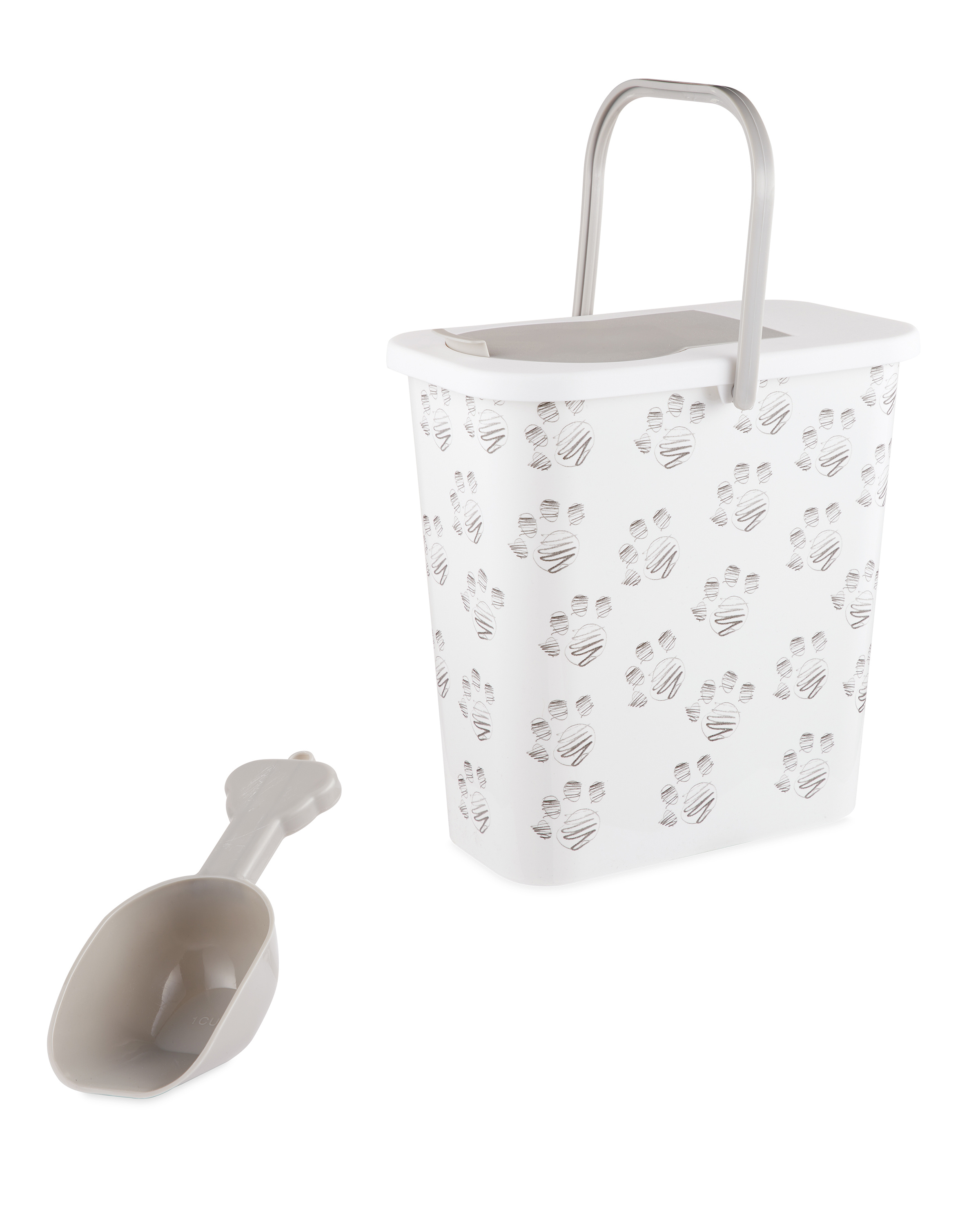 Generic Pet Food Container ALDI UK