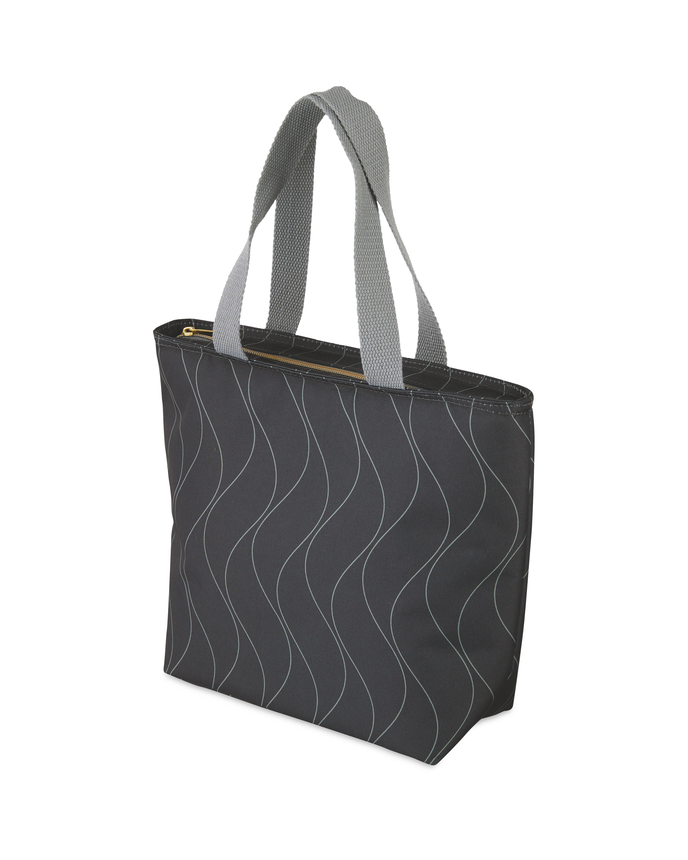 Kirkton House Geo Tote Lunch Bag ALDI UK