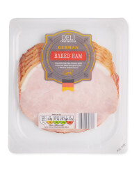 German Baked Ham
