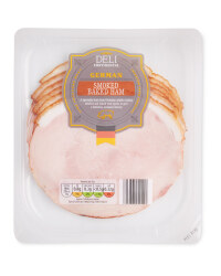 German Smoked Baked Ham