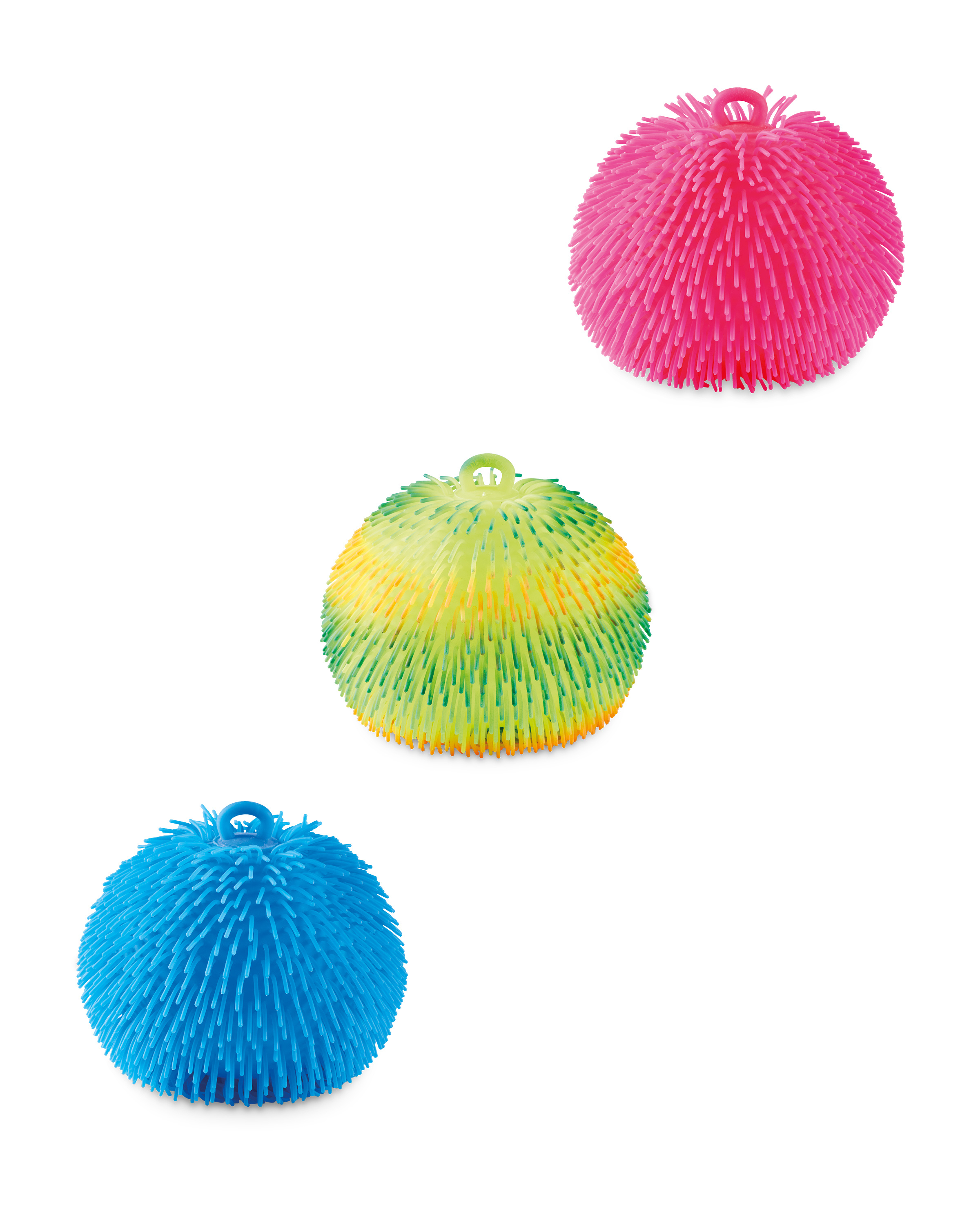 Giant Colour Jiggly Balls ALDI UK