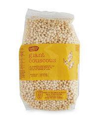 Giant Couscous