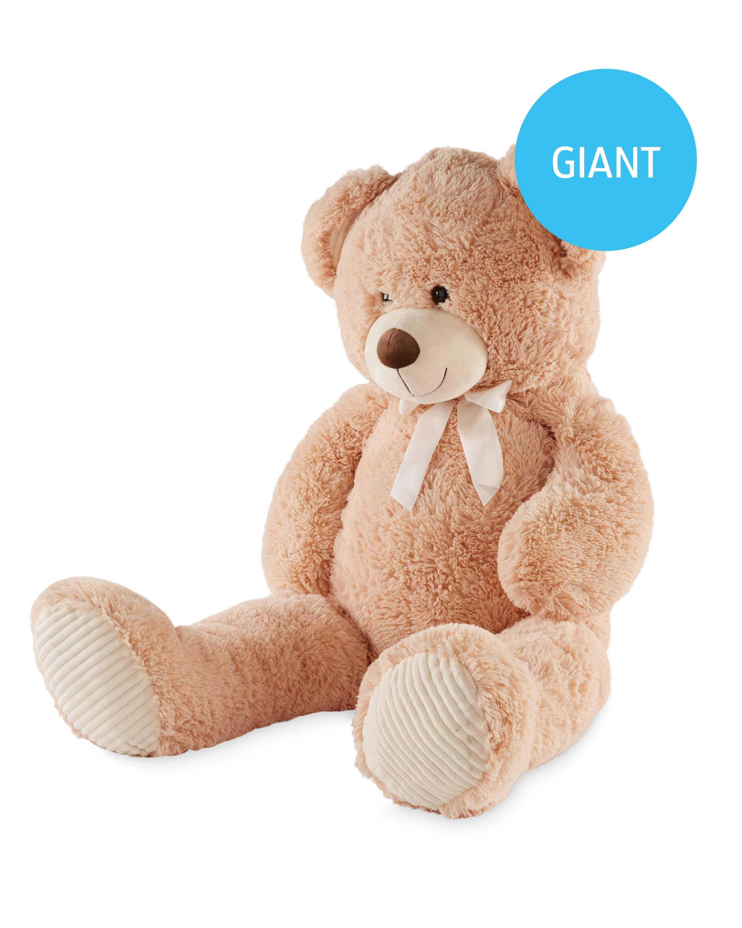 giant teddy aldi