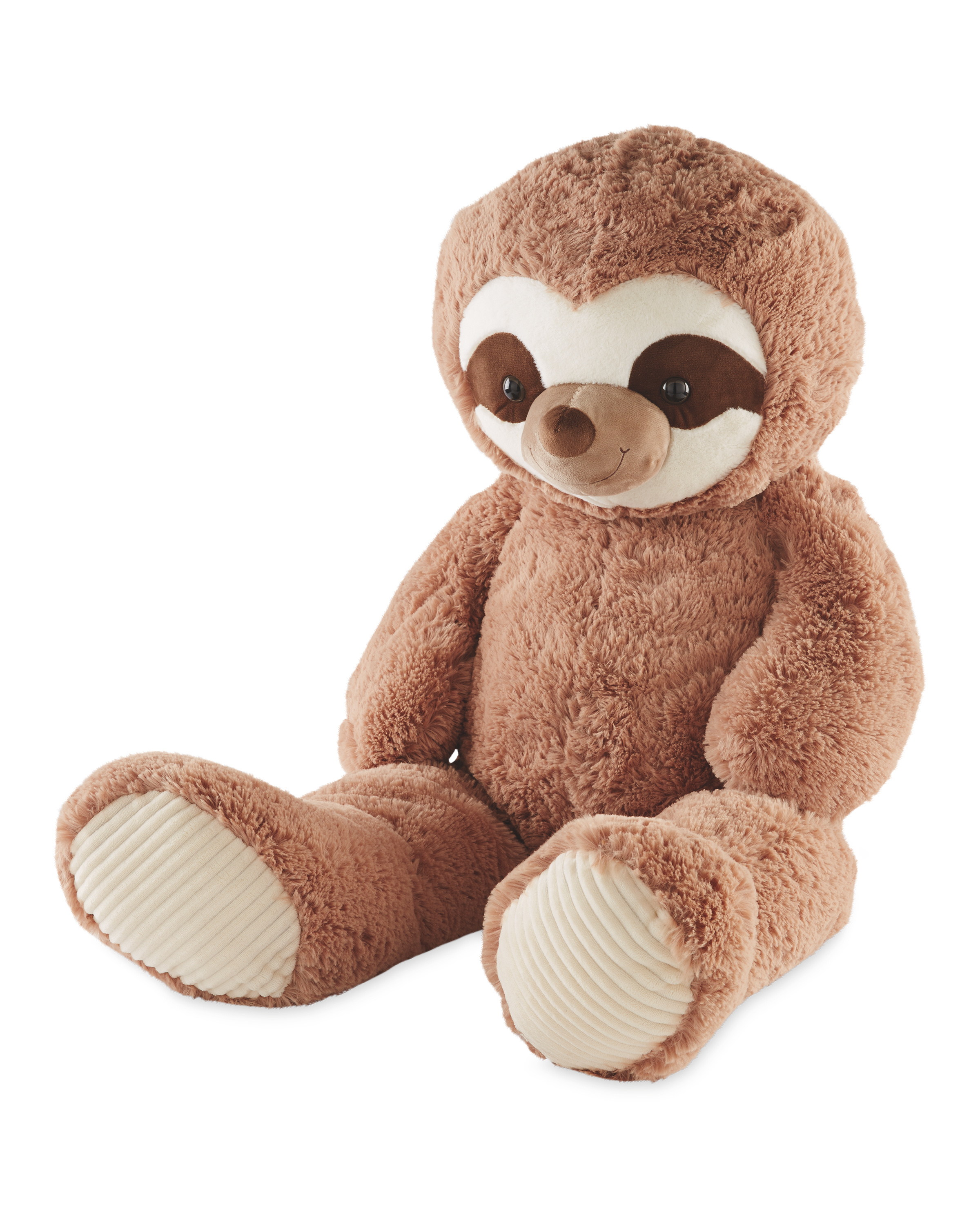 Stuffed Sloth Toy Wow Blog