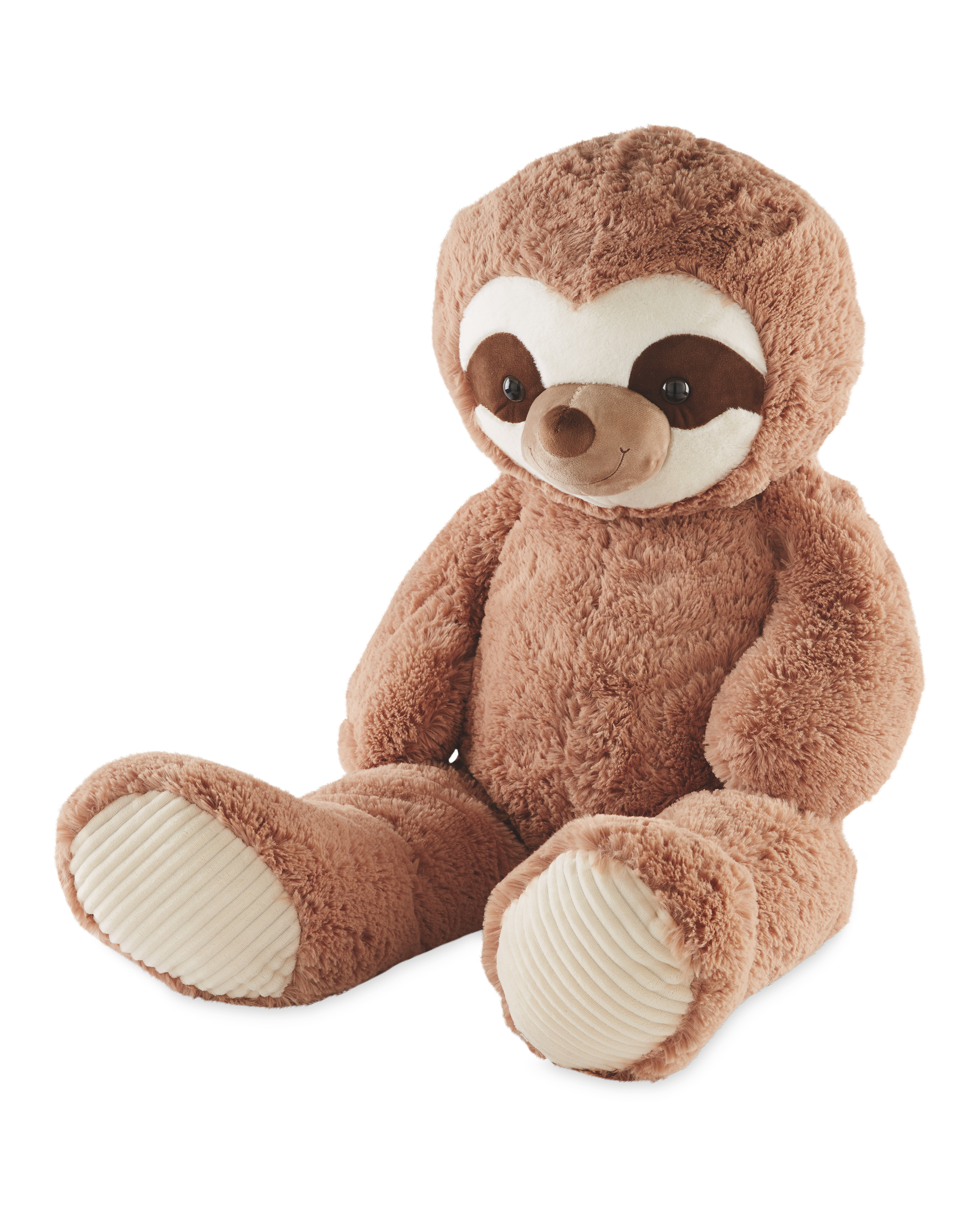 sloth ty teddy