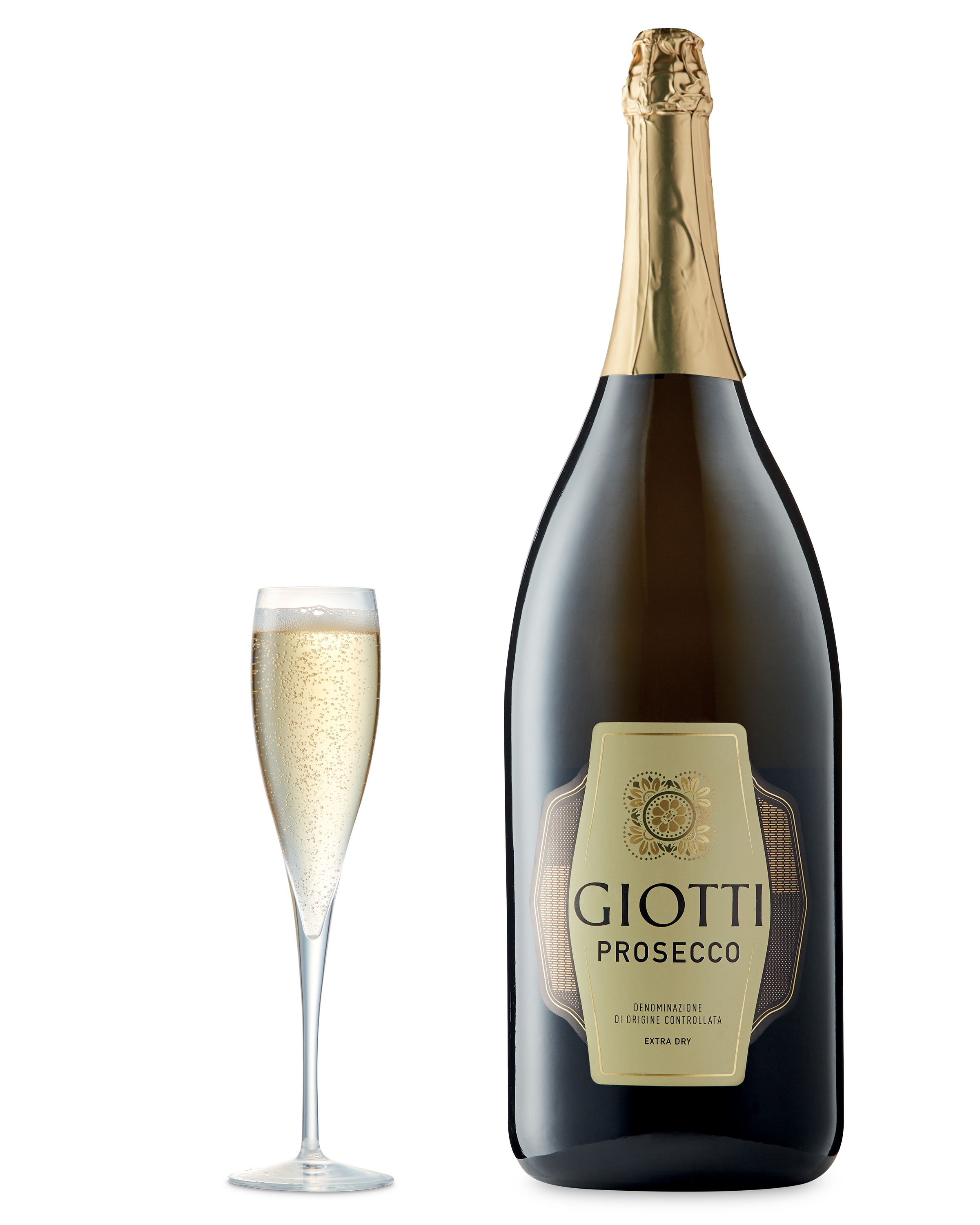 Giotti Prosecco Doc Methuselah Aldi Uk