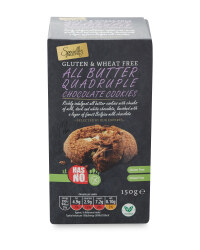 Gluten Free Chocolate Cookies