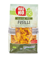 Gluten Free Fusilli Pasta