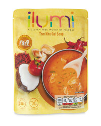 Gluten Free Tom Kha Gai Soup