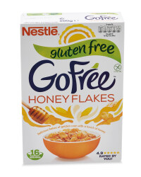 Go Free Honey Flakes